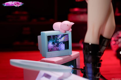 Needy Streamer Overload PVC Statue 1/7 Ame-chan 28 cm