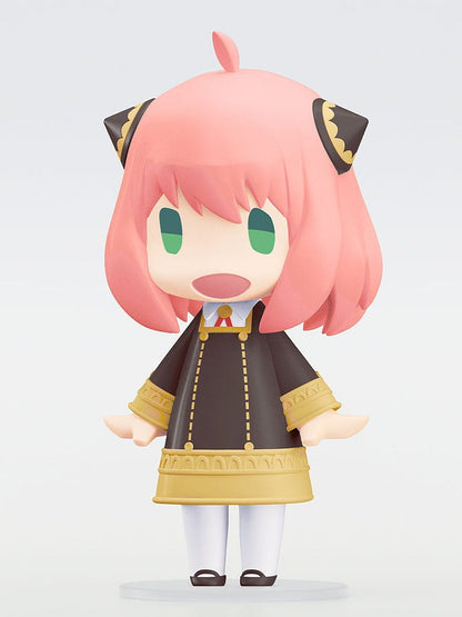 Spy x Family HELLO! GOOD SMILE Action Figure Anya Forger 10 cm