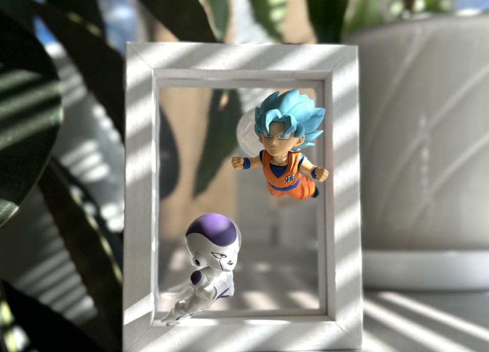 Dragon Ball Tobimasu Trading Figure 5 cm Assortment (6)