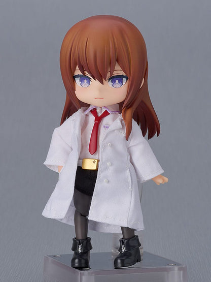 Steins; Gate Nendoroid Doll Figure Kurisu Makise: Lab Coat Ver. 14 cm
