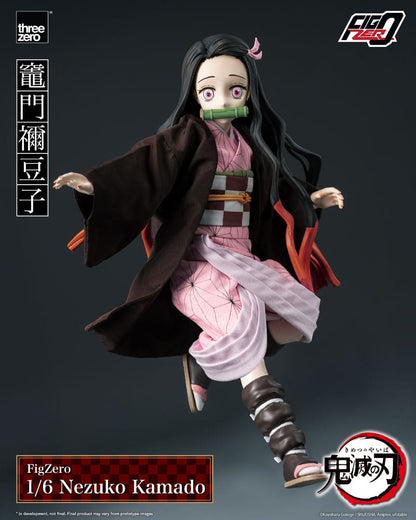Demon Slayer: Kimetsu no Yaiba FigZero Action Figure 1/6 Nezuko Kamado 26 cm
