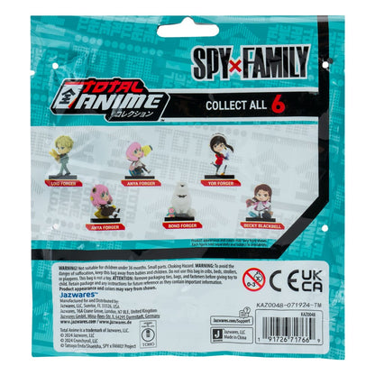 Spy × Family Blind Bag Assortment (12) 5 cm