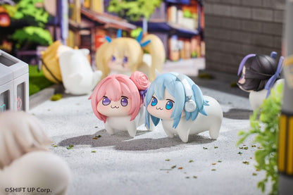 Goddess of Victory: Nikke SAC Series Mini Figures 6-Pack Doro 6,5 cm