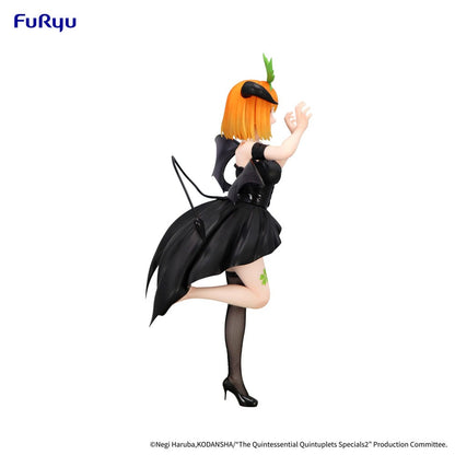 The Quintessential Quintuplets Specials BiCute Dark PVC Statue Nakano Yotsuba 25 cm