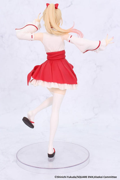 My Dress-Up Darling Vivit PVC Statue Marin Kitagawa Shrine Maiden Ver. heo exclusive 20 cm
