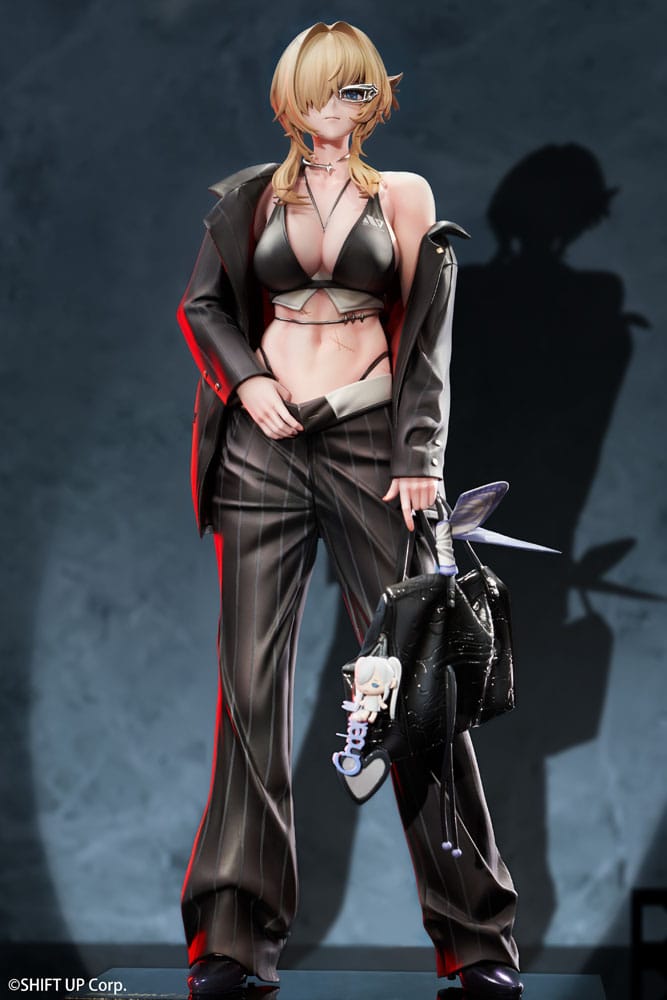 Goddess of Victory: Nikke PVC Statue 1/7 Grave: Beautiful You 25 cm