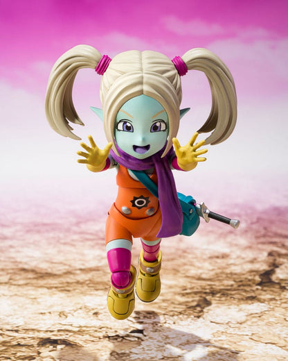 Dragonball Super Daima S.H. Figuarts Action Figure Panzy 8 cm