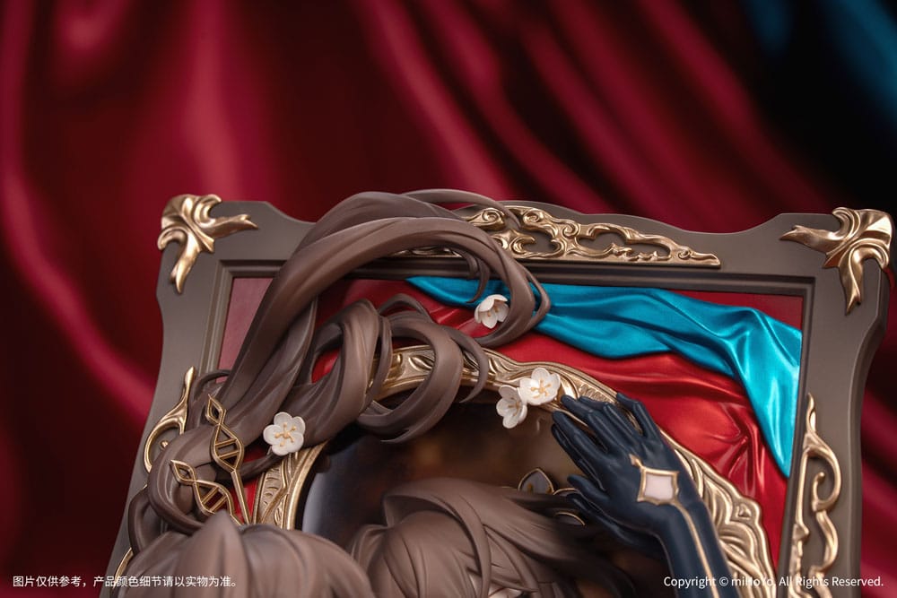 Honkai: Star Rail PVC Statue Ruan Mei: Past Self in Mirror Diorama Ver. 21 cm
