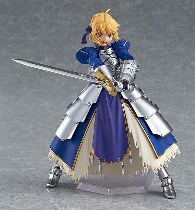 Fate/Stay Night Figma Action Figure Saber 2.0 14 cm