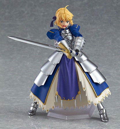 Fate/Stay Night Figma Action Figure Saber 2.0 14 cm