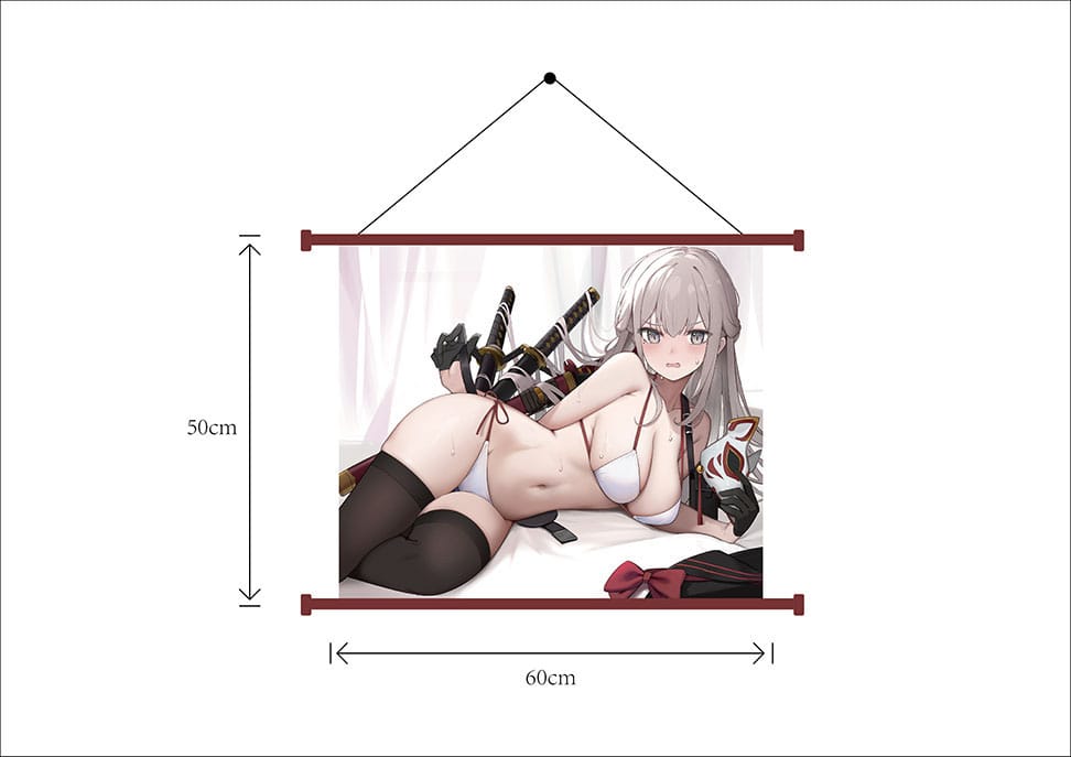 Original IllustrationPVC Statue 1/6 Kuzuko-Chan 26 cm