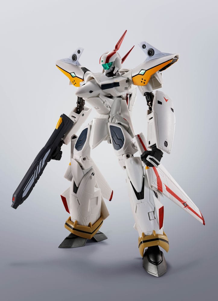 Macross 7 Hi-Metal R Action Figure VF-19P Valkyrie (Zola Planetary Patrol) 15 cm