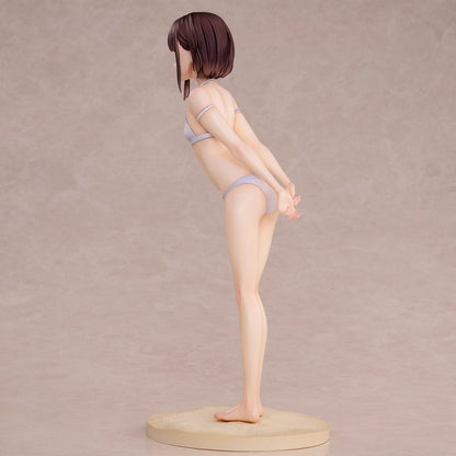 Original Character PVC Statue Swimsuit Hoodie Misaki Illustration by Jonsun 26 cm
