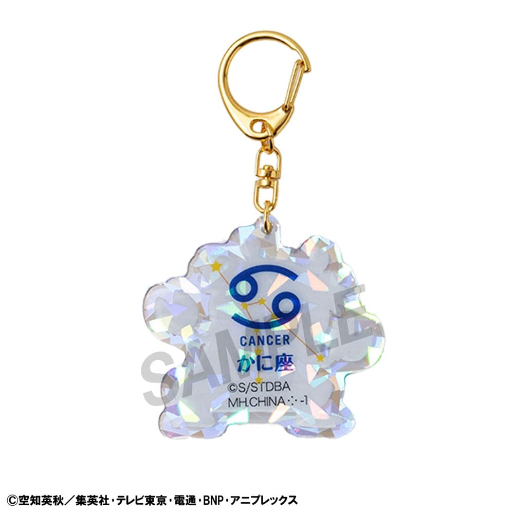 Gintama Acrylic Mascot Charms Elizabeth 12 zodiac signs spring & summer Assortment (6)
