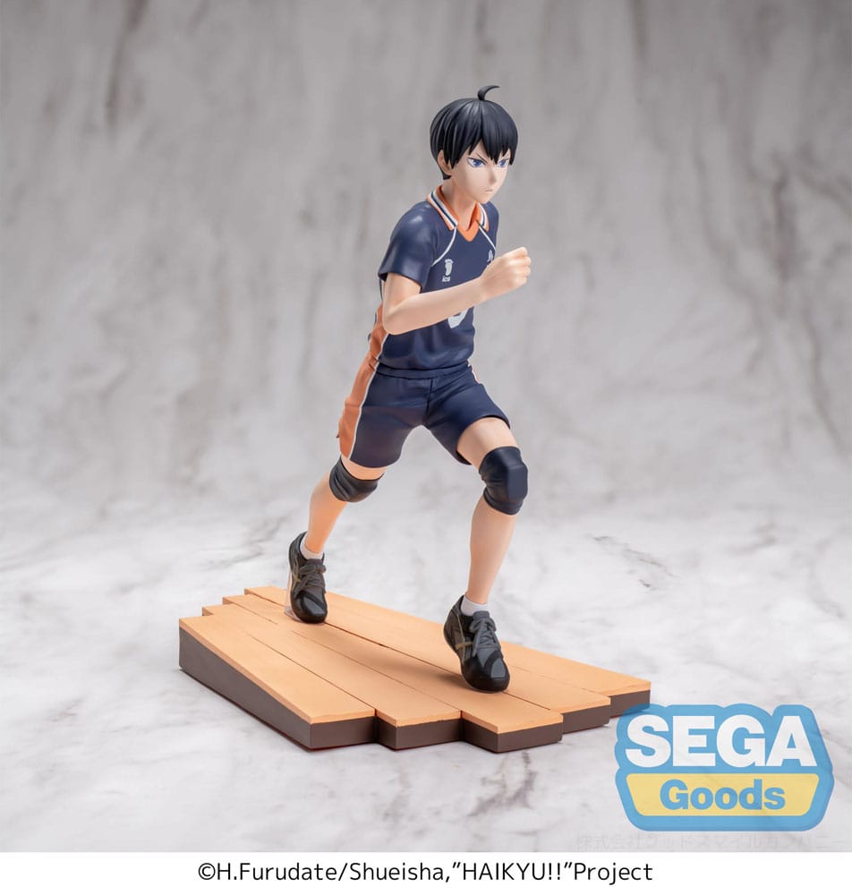 Haikyu!! High Premium PVC Statue Tobio Kageyama 16 cm