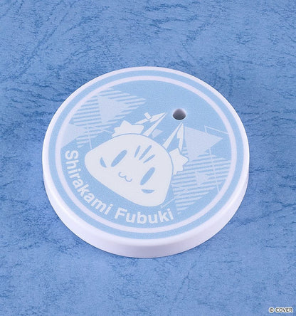 Hololive Production Nendoroid Action Figure Fubuki: Parade Dress Outfit Ver. 10 cm