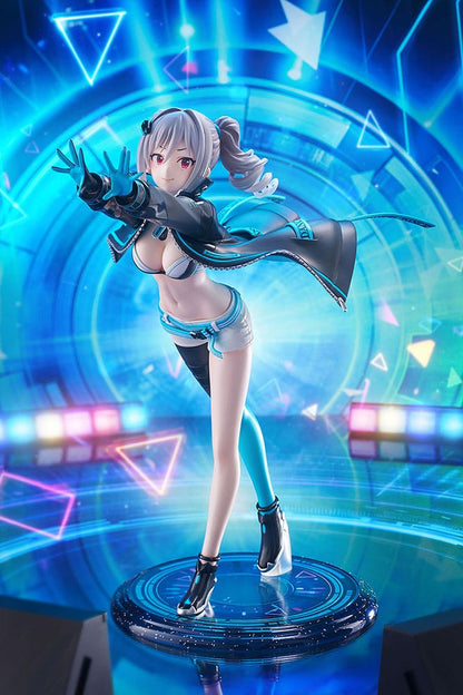 The Idolmaster Cinderella Girls PVC Statue 1/7 Ranko Kanzaki + Dance Dance Dance 23 cm