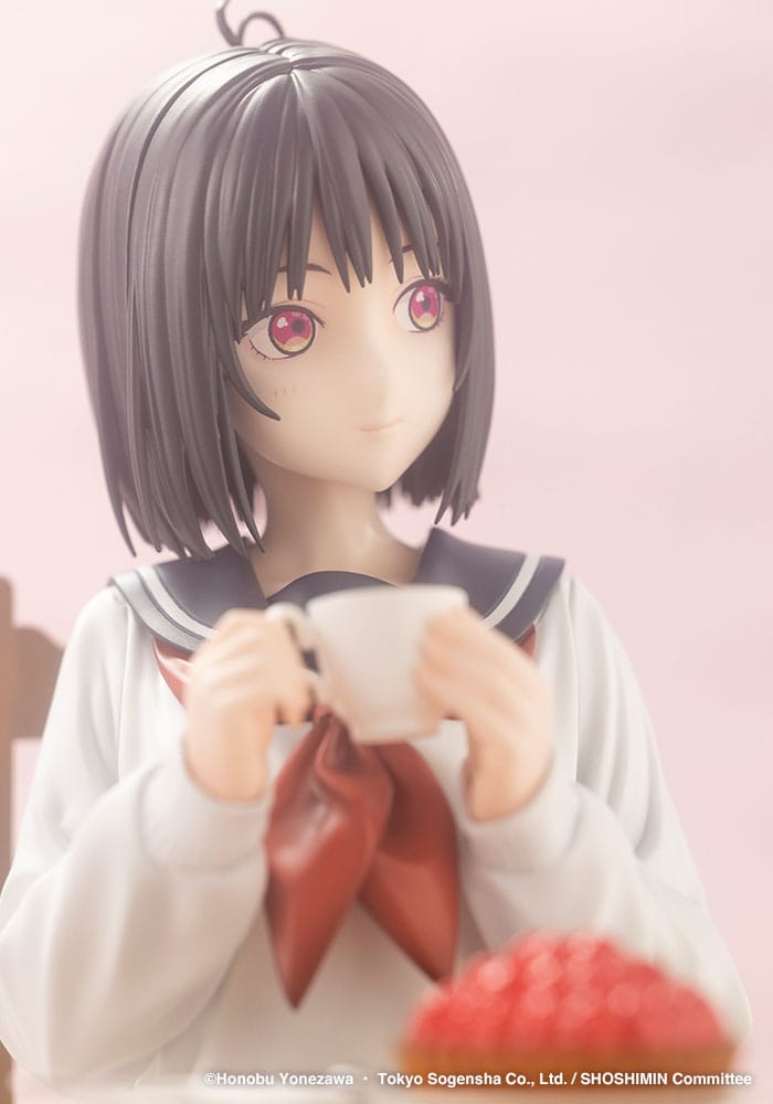 Phantasy Star Online 2 PVC Statue 1/6 Yuki Osanai 20 cm