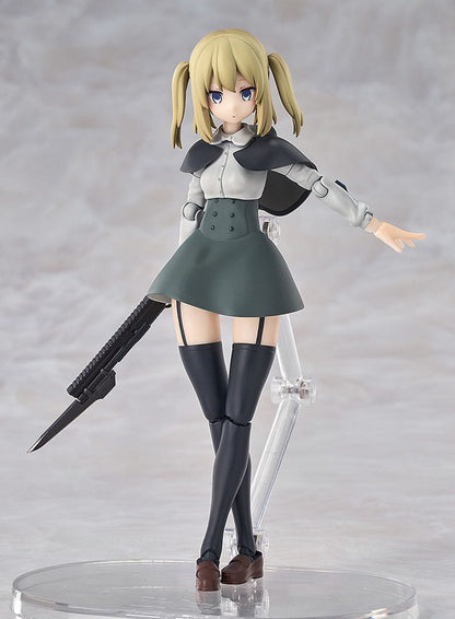 Ota Yojo Original Mecha Girl Hyper Body Action Figure Partisan 15 cm