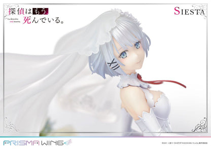 The Detective Is Already Dead Prisma Wing PVC Statue 1/7 Siesta 23 cm