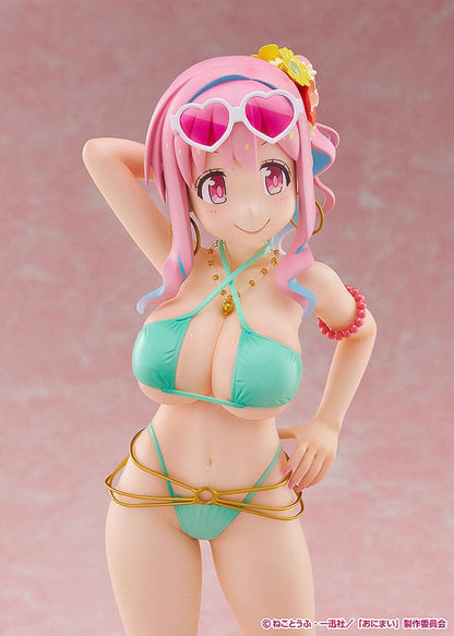 Onimai: I'm Now Your Sister! Strive PVC Statue 1/7 Kaede Hozuki 24 cm