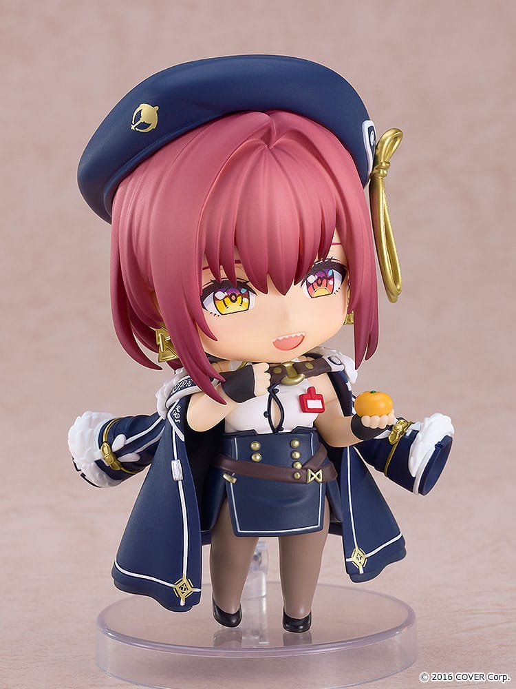 Hololive Production Nendoroid Action Figure Houshou Marine: Business Woman Outfit. Ver. 10 cm