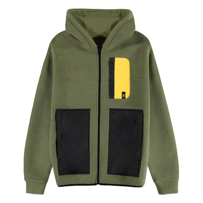 Pokémon Zipper Hoodie Pikachu