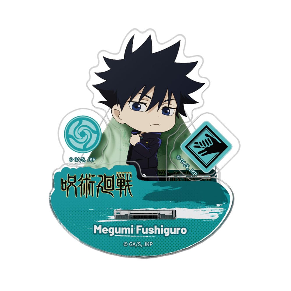 Jujutsu Kaisen Acrylic Stand Rocking Blind Box Display (16)