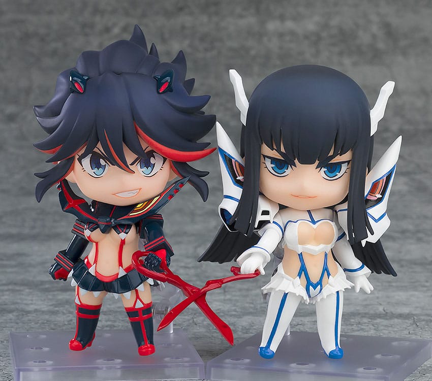 Kill la Kill Nendoroid Action Figure Ryuko Matoi: Kamui Junketsu Ver. 10 cm