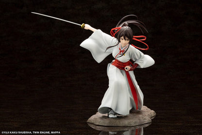 Hell's Paradise ARTFXJ Statue 1/8 Sagiri Yamada Asaemon 21 cm