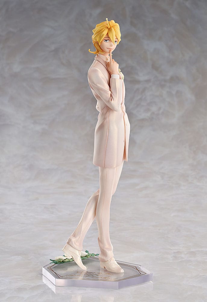 Doukyusei PVC Statues 2-Pack 1/7 Hikaru Kusakabe & Licht Sajo: Wedding Ver. 24 cm