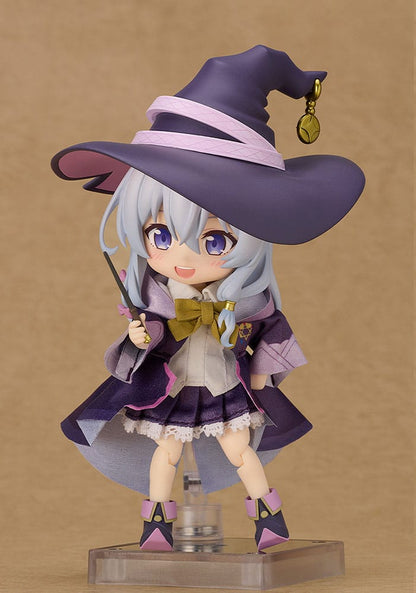 Wandering Witch: The Journey of Elaina Nendoroid Doll Action Figure Elaina 14 cm