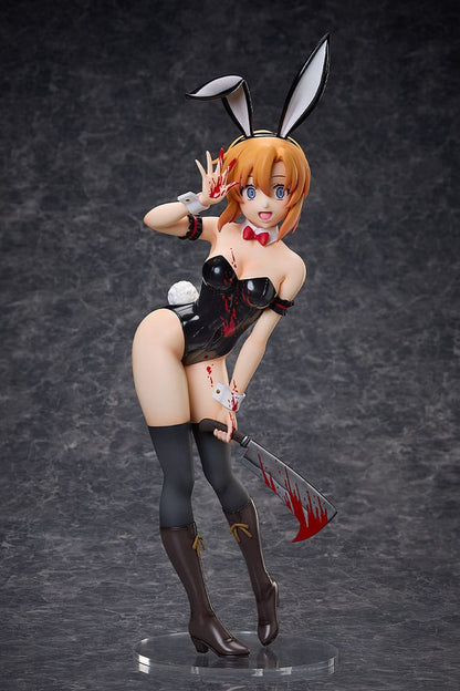 Higurashi: When They Cry - GOU PVC Statue 1/4 Rena Ryugu: Tragic Bunny Ver. 41 cm