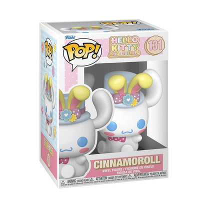 Hello Kitty POP! Animation Vinyl Figure Spring- Cinnamoroll(CKIE) 9 cm