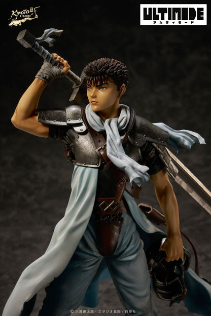 Berserk Ultimode PVC Statue 1/6 Guts: The Mercenary 25 cm
