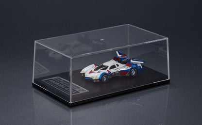 Future GPX Cyber Formula Vehicle Asurada G.S.X Heritage Edition 7 cm