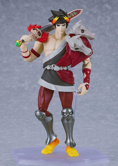 Hades Figma Action Figure Zagreus 15 cm