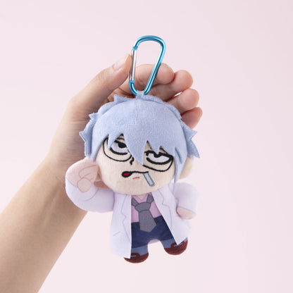 Mr. Ginpachi´s Zany Class x Okawabukubu Youth Plush Keychain Sogo Okita 12 cm