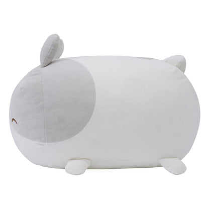 Molang Plush Figure Pinco (Grey) 40 cm