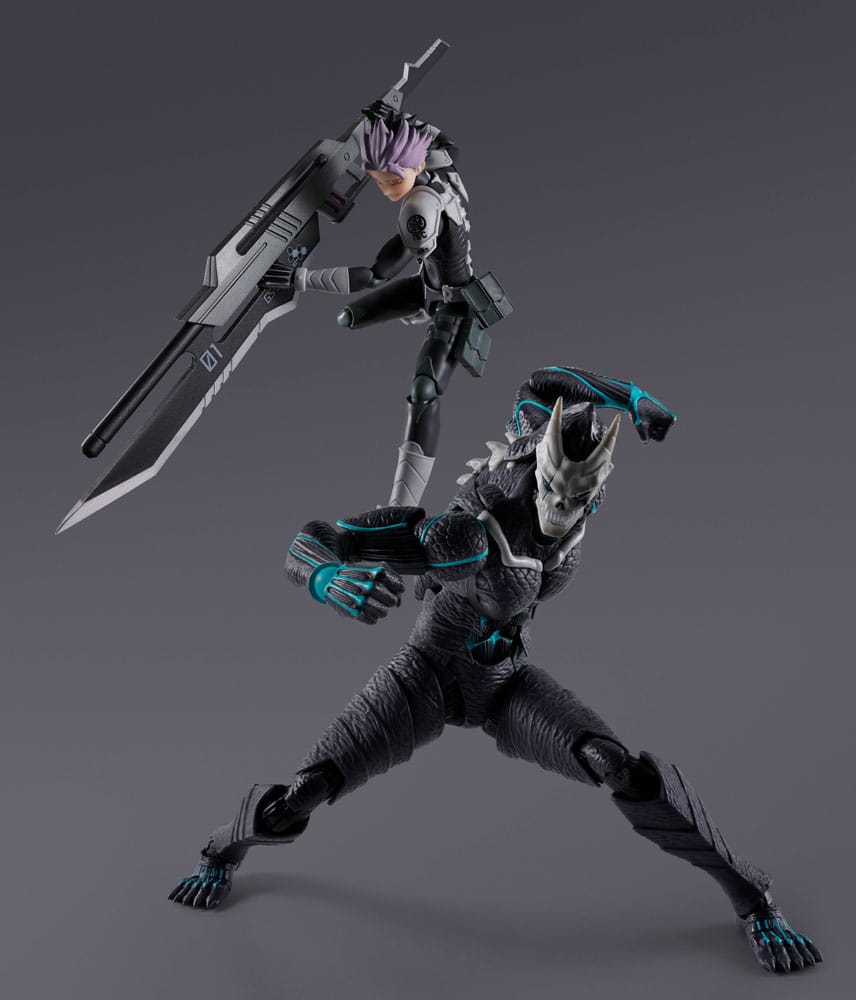 Kaiju No. 8 S.H.Figuarts Action Figure Gen Narumi 15 cm