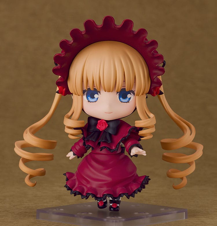 Rozen Maiden Nendoroid Doll Action Figure Shinku 2.0 10 cm