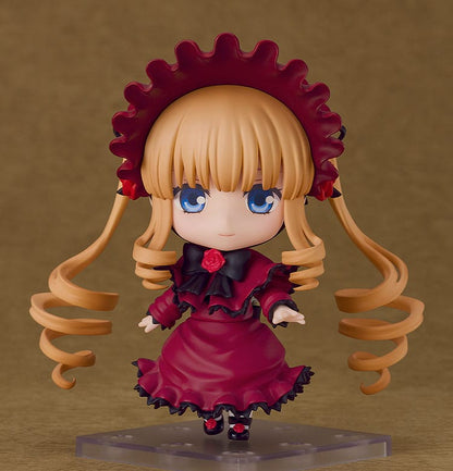 Rozen Maiden Nendoroid Doll Action Figure Shinku 2.0 10 cm
