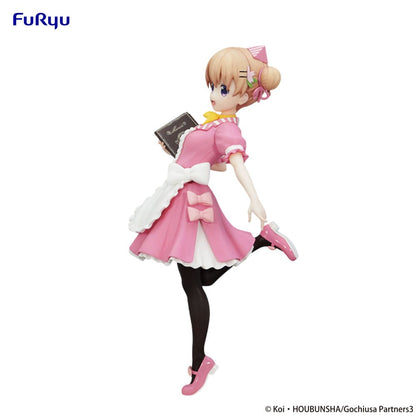 Is the Order a Rabbit? Bloom Trio-Try-iT PVC Statue Cocoa 20 cm