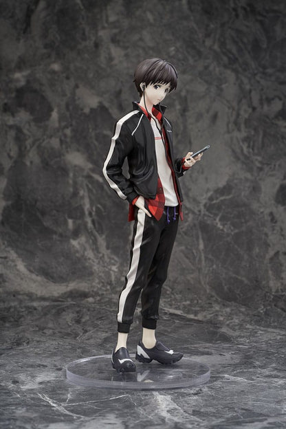 Neon Genesis Evangelion PVC Statue 1/7 Ikari Shinji Original Color Ver. Radio Eva Part 3 26 cm