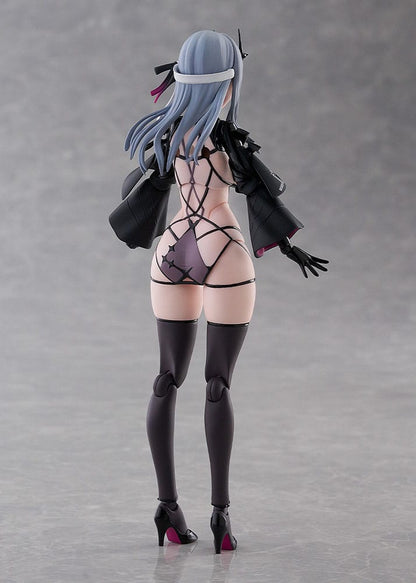 Goddess of Victory: Nikke Figma Action Figure Modernia Second Affection 16 cm