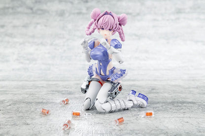Megami Device Buster Doll Series Plastic Model Kit 1/1 Desire Maiden Medic 14 cm