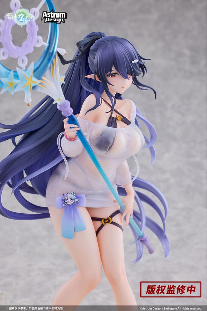 Epic Seven PVC Statue 1/7 Festive Eda 31 cm