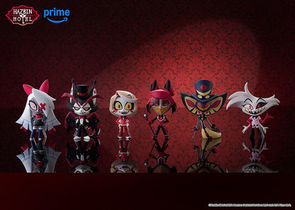 Hazbin Hotel PVC Figures 8 cm Blind Box Assortment (6)