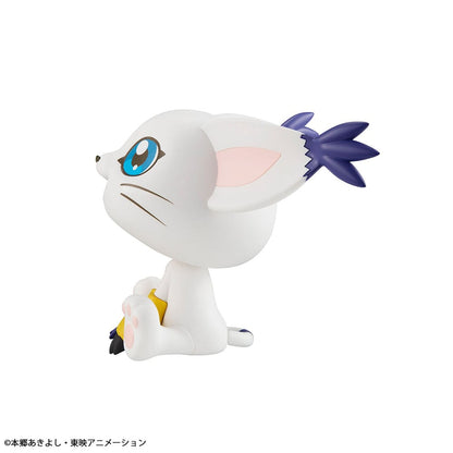 Digimon Adventure Look Up PVC Statue Tailmon 11 cm