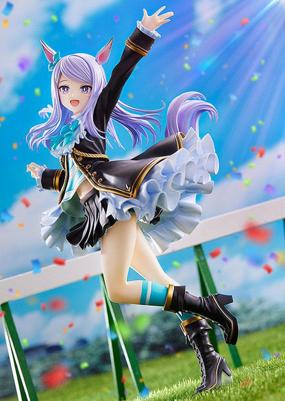 Uma Musume Pretty Derby PVC Statue 1/7 Mejiro McQueen The Treasure of the Prestigious Mejiro Family 26 cm